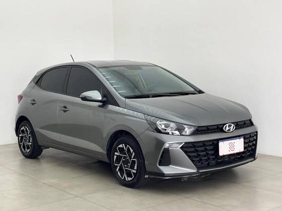 HYUNDAI HB20 1.0 12V FLEX COMFORT PLUS MANUAL